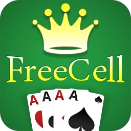 FreeCell Solitaire 图标
